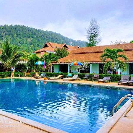 Banana Beach Resort Ko Lanta Eksteriør bilde