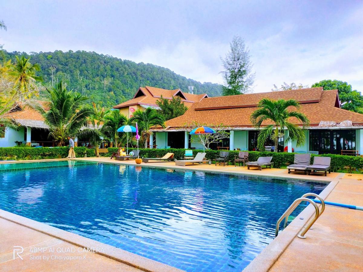 Banana Beach Resort Ko Lanta Eksteriør bilde
