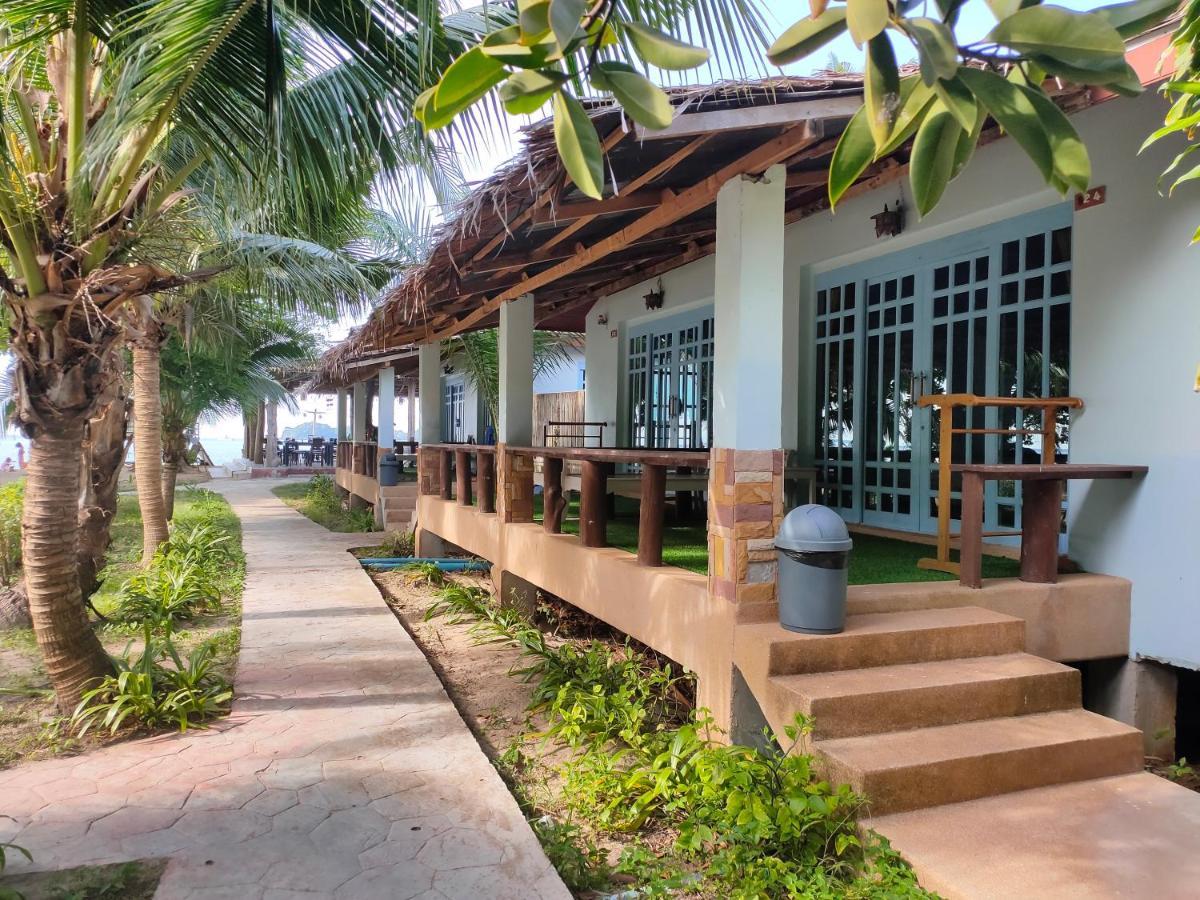 Banana Beach Resort Ko Lanta Eksteriør bilde