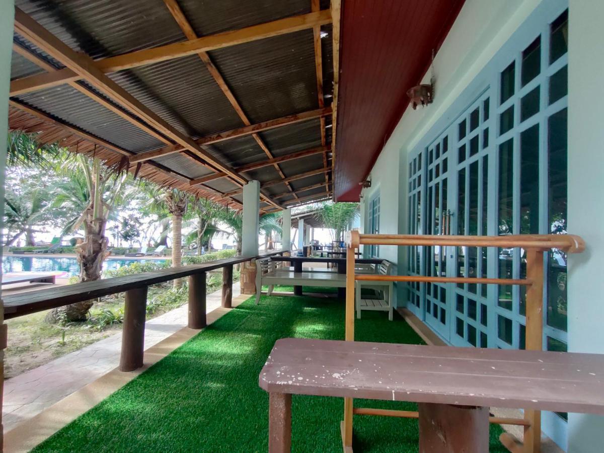 Banana Beach Resort Ko Lanta Eksteriør bilde