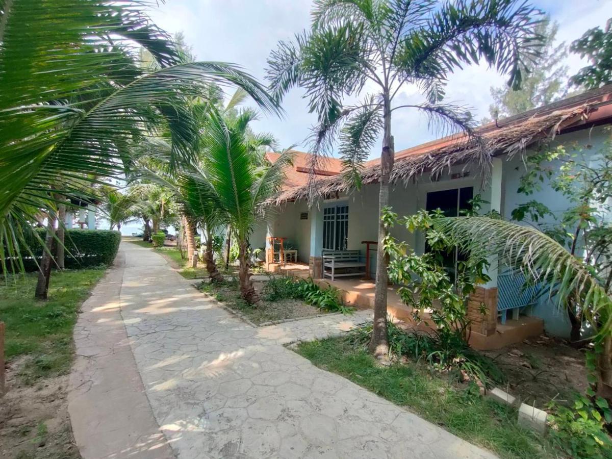 Banana Beach Resort Ko Lanta Eksteriør bilde