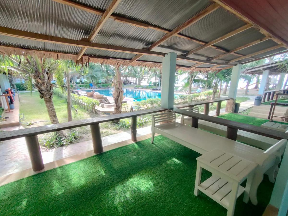 Banana Beach Resort Ko Lanta Eksteriør bilde