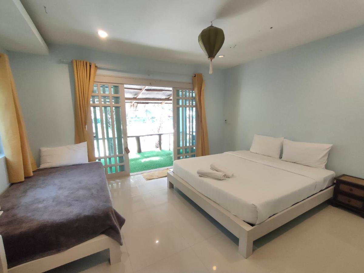 Banana Beach Resort Ko Lanta Eksteriør bilde