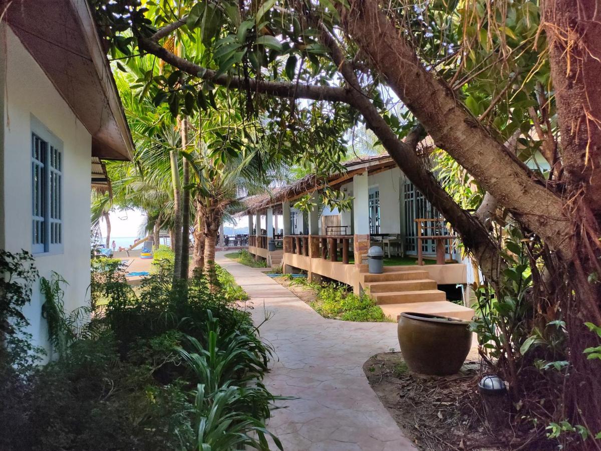 Banana Beach Resort Ko Lanta Eksteriør bilde