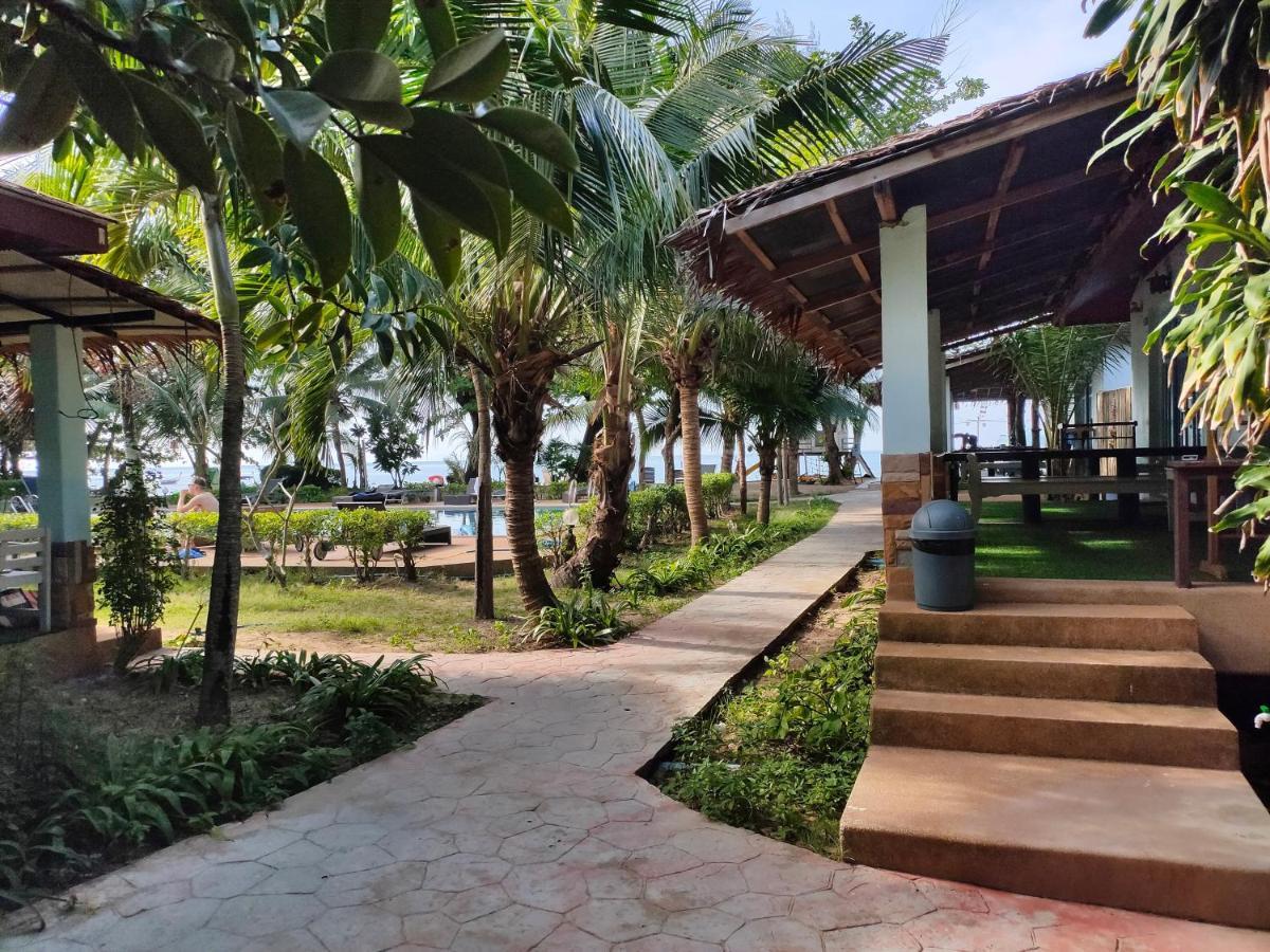 Banana Beach Resort Ko Lanta Eksteriør bilde