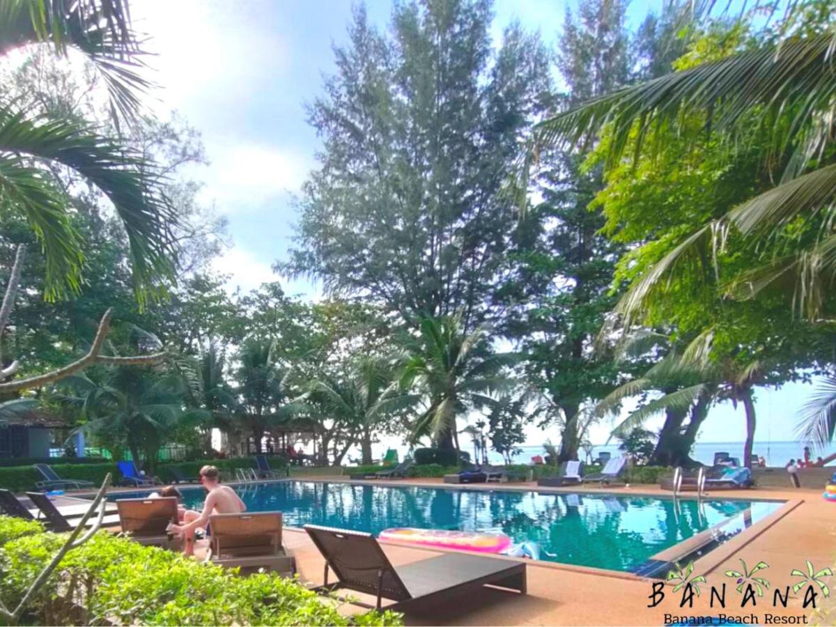 Banana Beach Resort Ko Lanta Eksteriør bilde