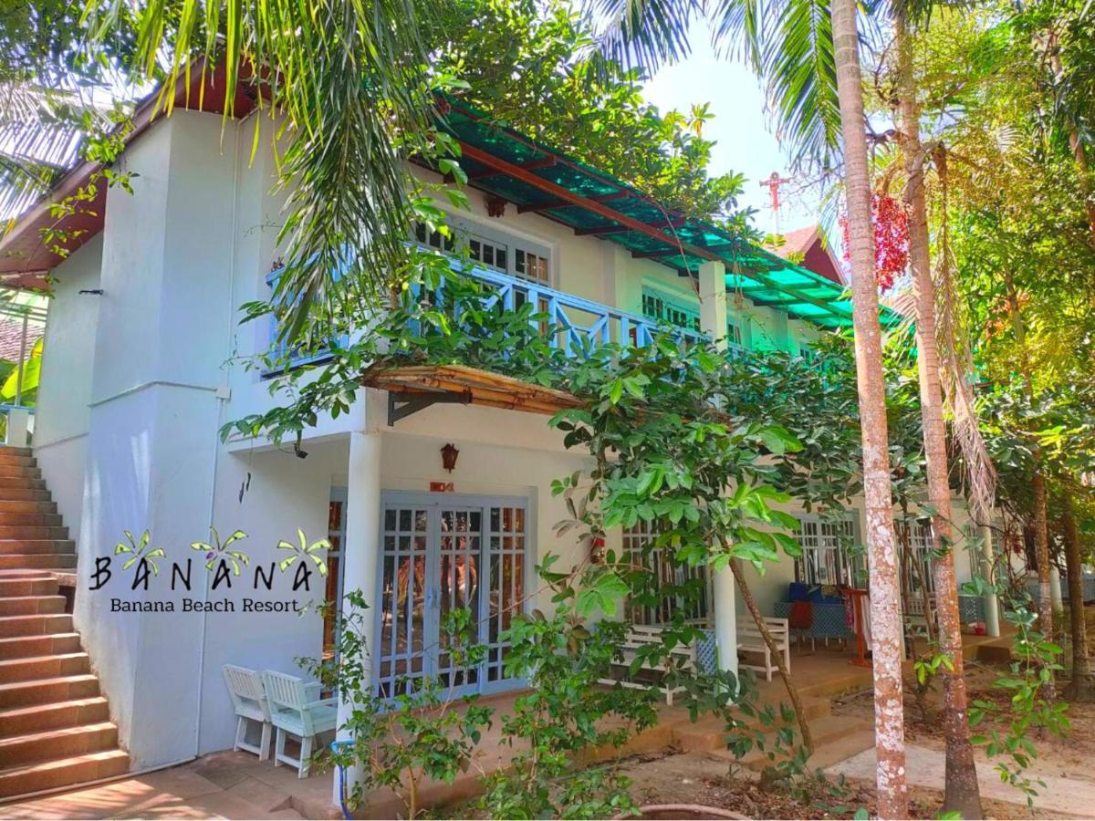 Banana Beach Resort Ko Lanta Eksteriør bilde