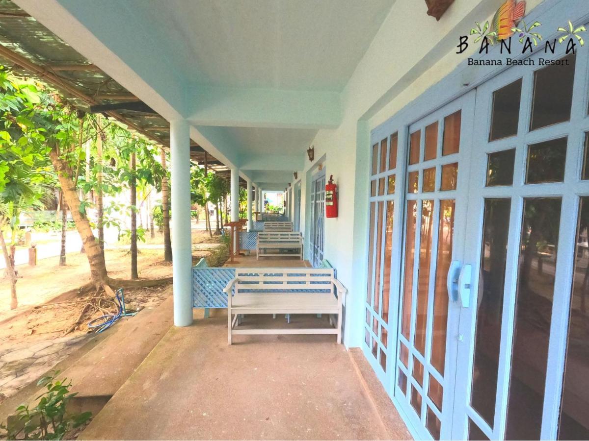 Banana Beach Resort Ko Lanta Eksteriør bilde