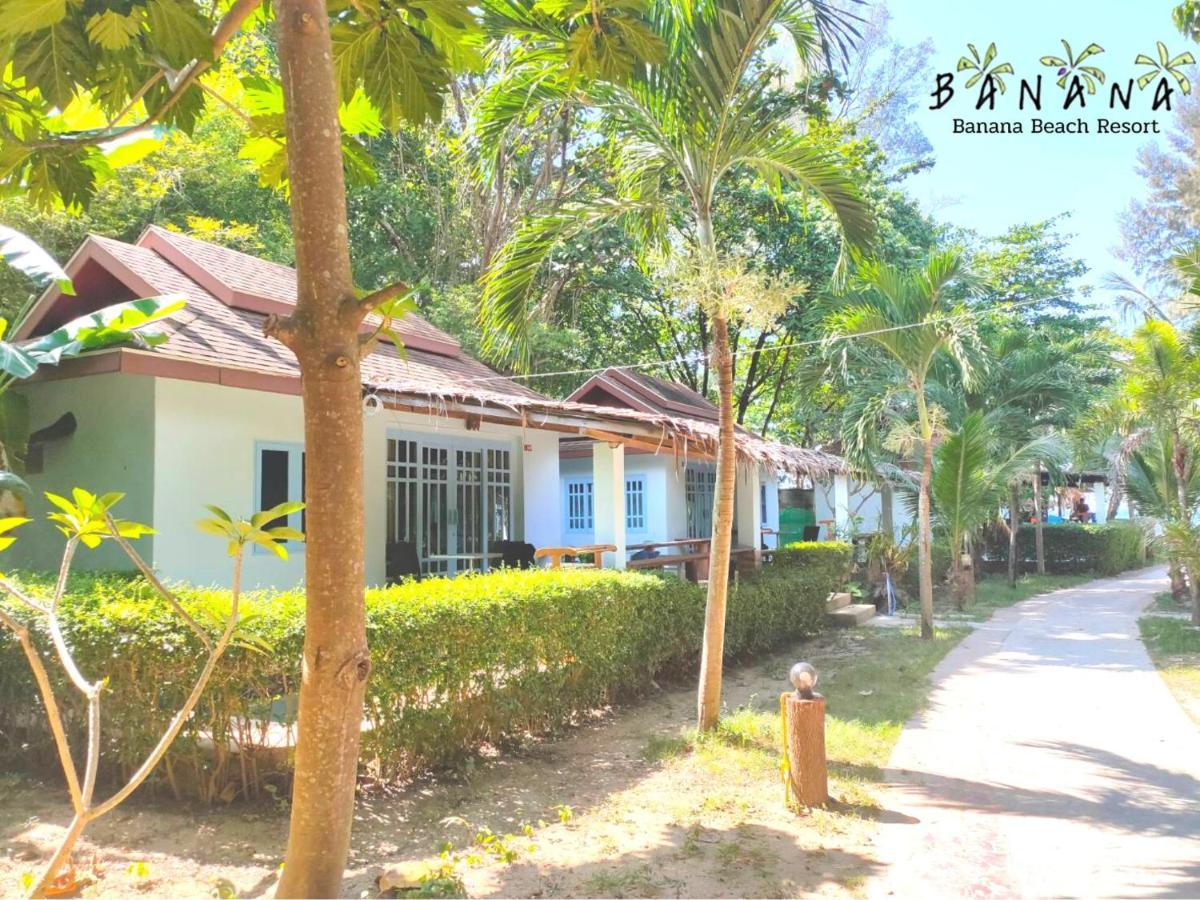 Banana Beach Resort Ko Lanta Eksteriør bilde