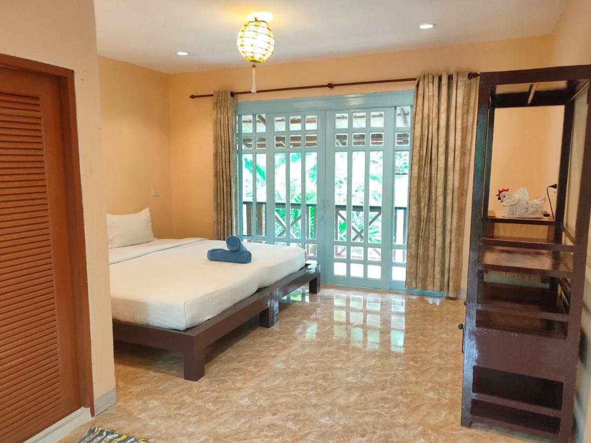 Banana Beach Resort Ko Lanta Eksteriør bilde