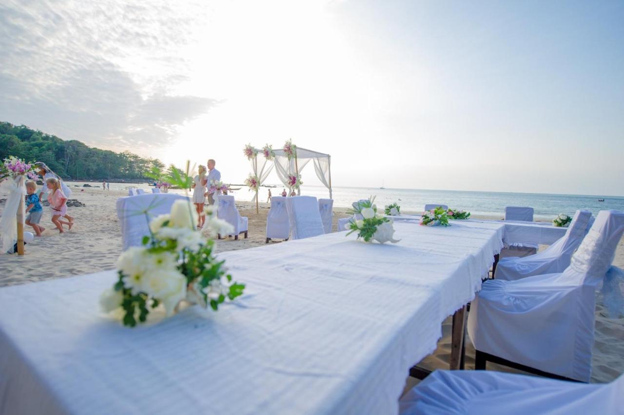 Banana Beach Resort Ko Lanta Eksteriør bilde
