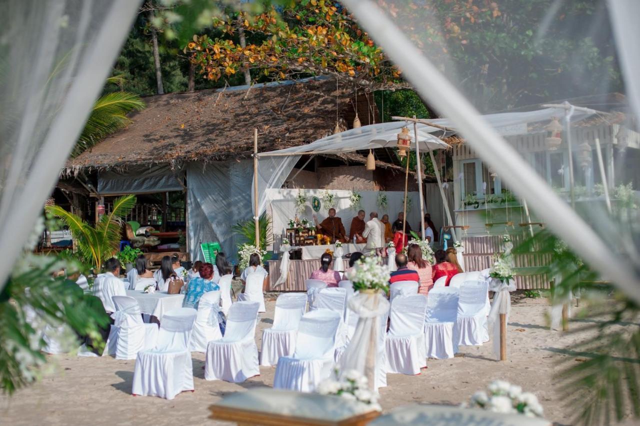 Banana Beach Resort Ko Lanta Eksteriør bilde