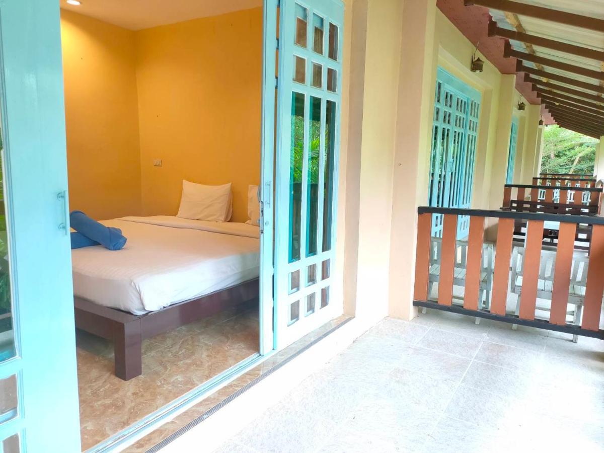 Banana Beach Resort Ko Lanta Eksteriør bilde