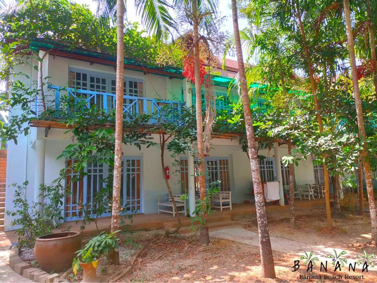 Banana Beach Resort Ko Lanta Eksteriør bilde