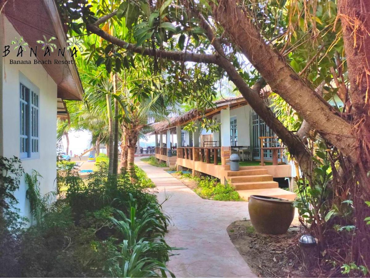 Banana Beach Resort Ko Lanta Eksteriør bilde
