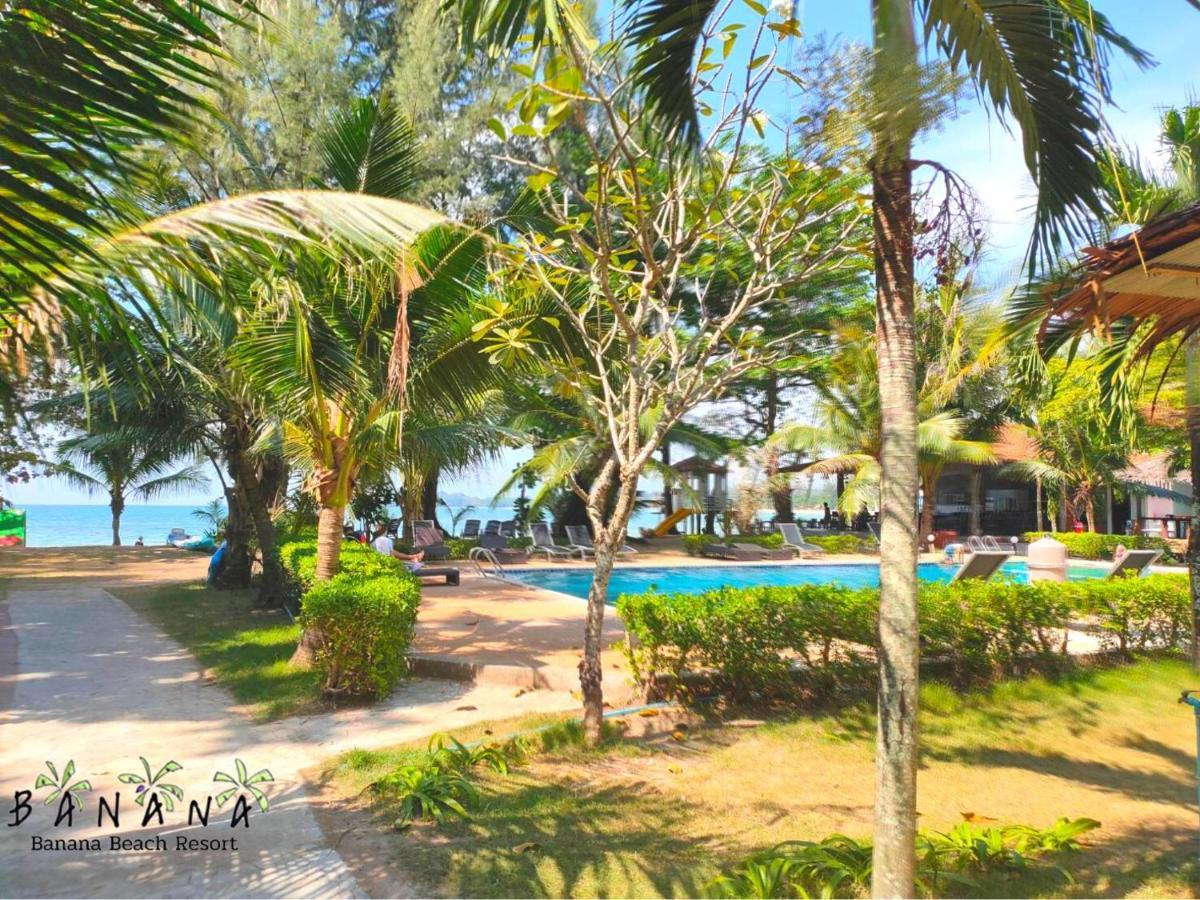 Banana Beach Resort Ko Lanta Eksteriør bilde