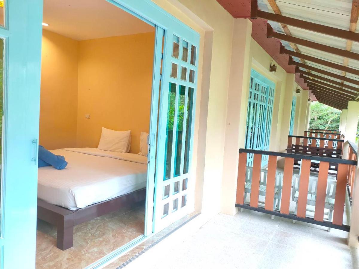Banana Beach Resort Ko Lanta Eksteriør bilde