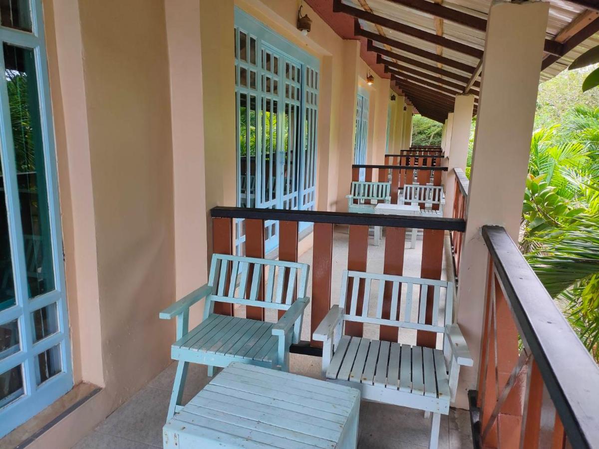 Banana Beach Resort Ko Lanta Eksteriør bilde