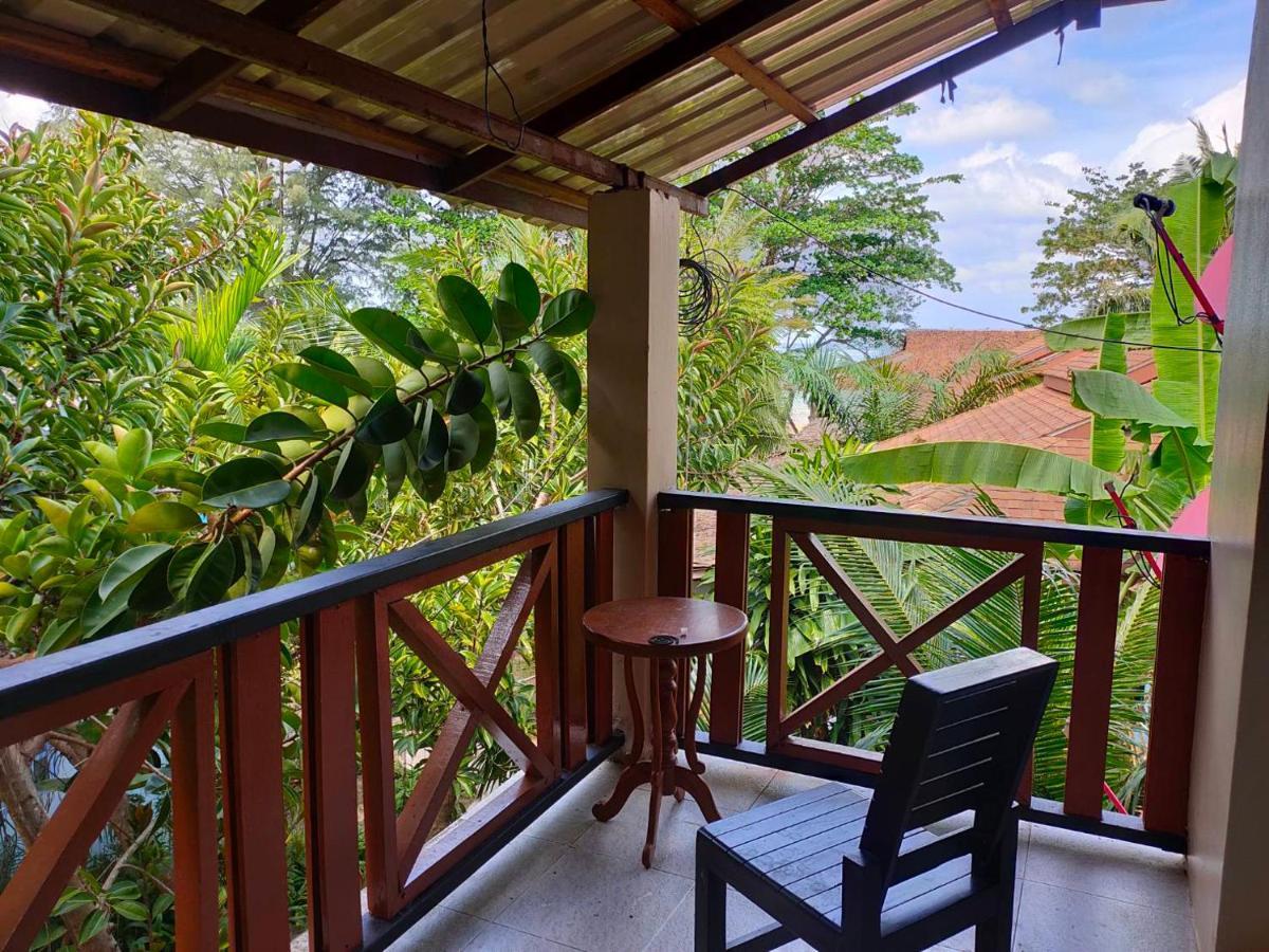 Banana Beach Resort Ko Lanta Eksteriør bilde