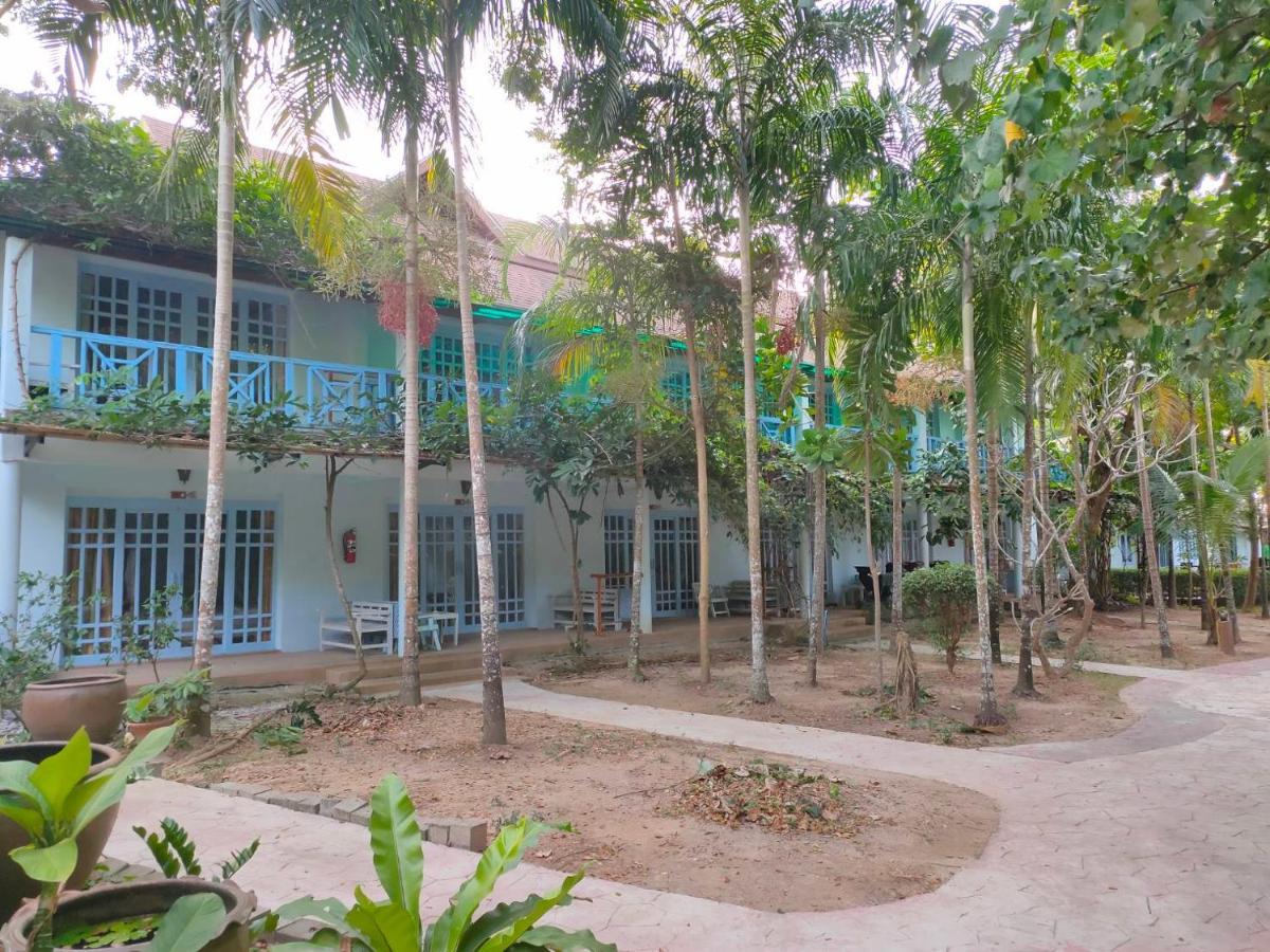 Banana Beach Resort Ko Lanta Eksteriør bilde
