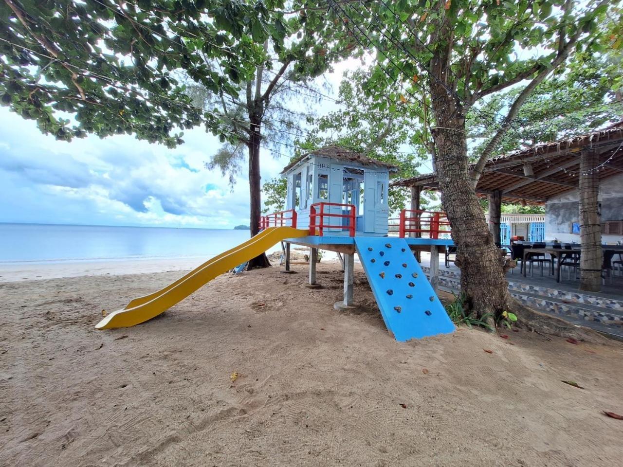 Banana Beach Resort Ko Lanta Eksteriør bilde
