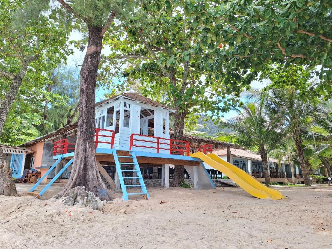 Banana Beach Resort Ko Lanta Eksteriør bilde