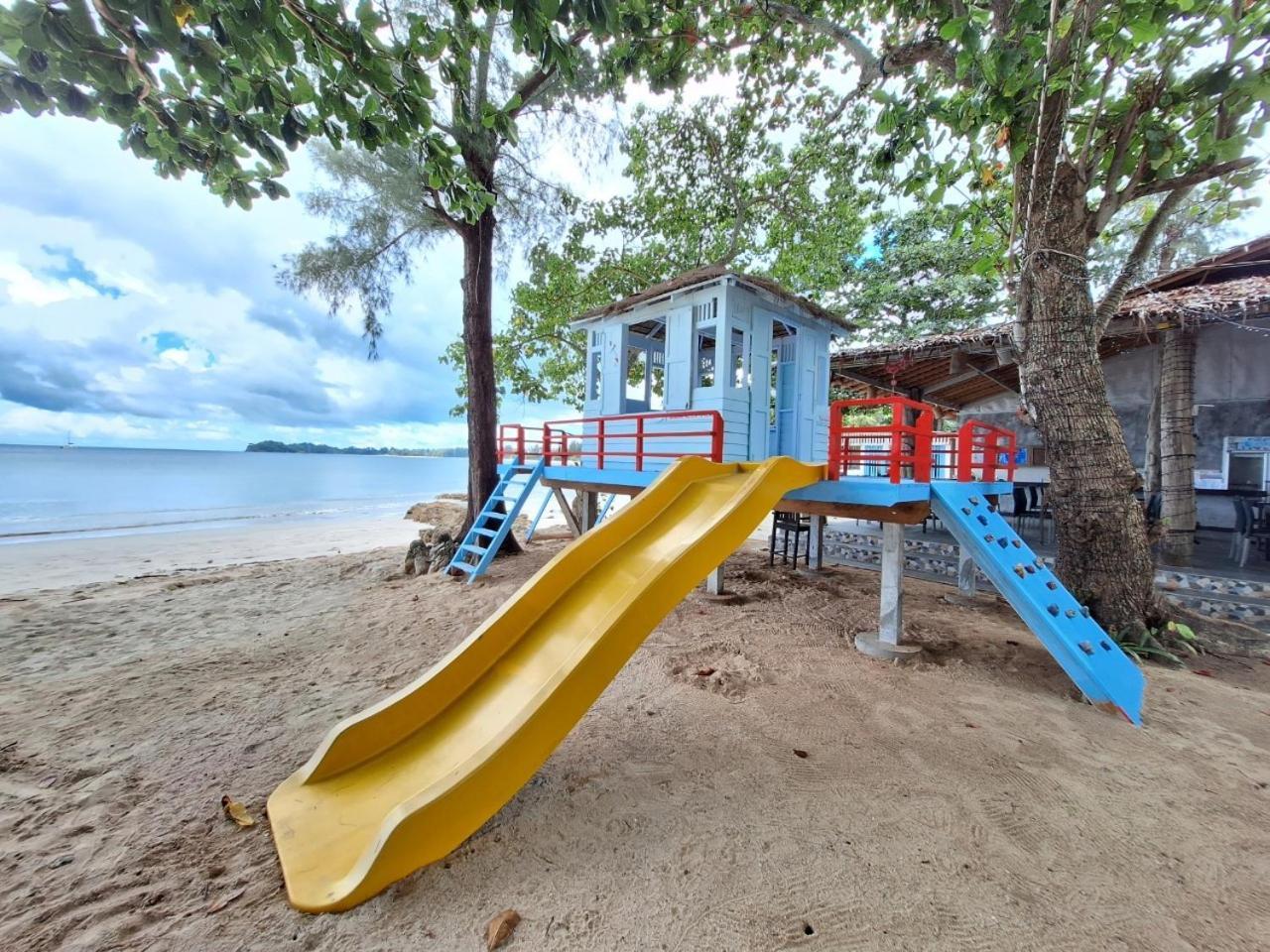 Banana Beach Resort Ko Lanta Eksteriør bilde