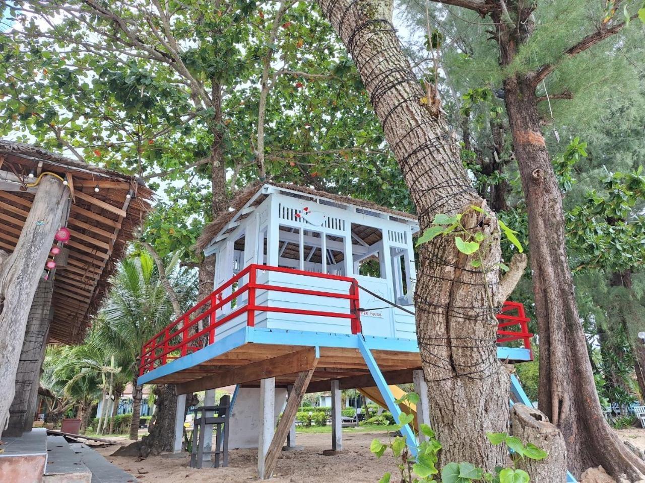 Banana Beach Resort Ko Lanta Eksteriør bilde