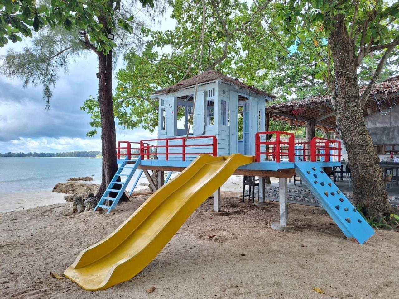 Banana Beach Resort Ko Lanta Eksteriør bilde