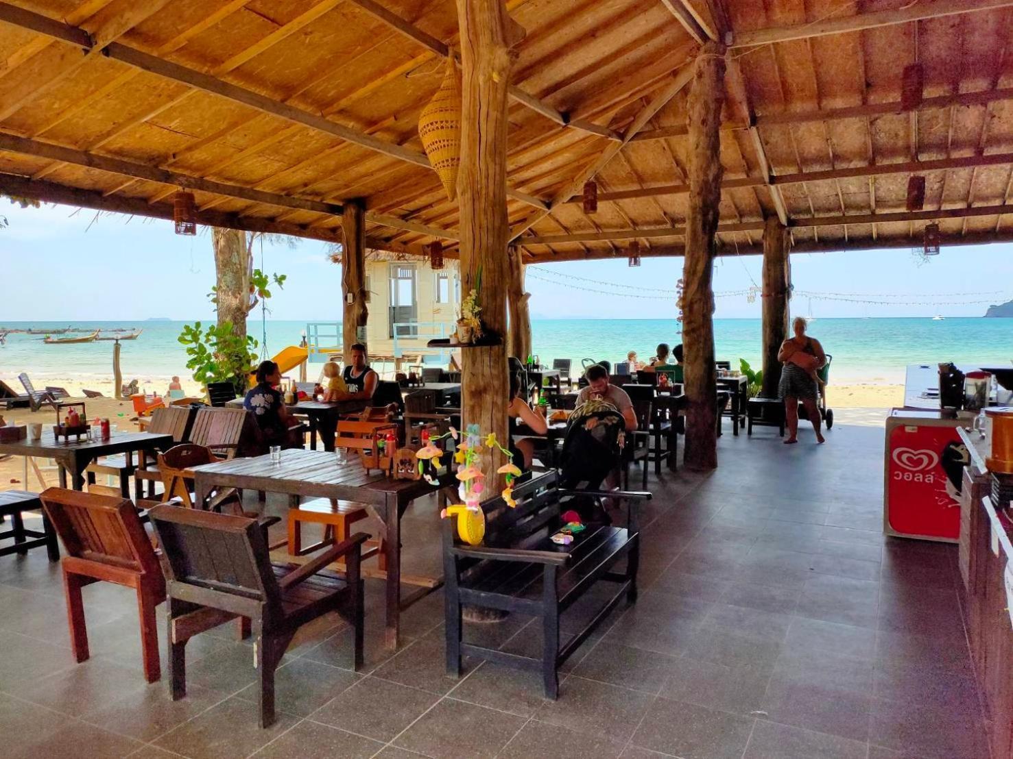 Banana Beach Resort Ko Lanta Eksteriør bilde