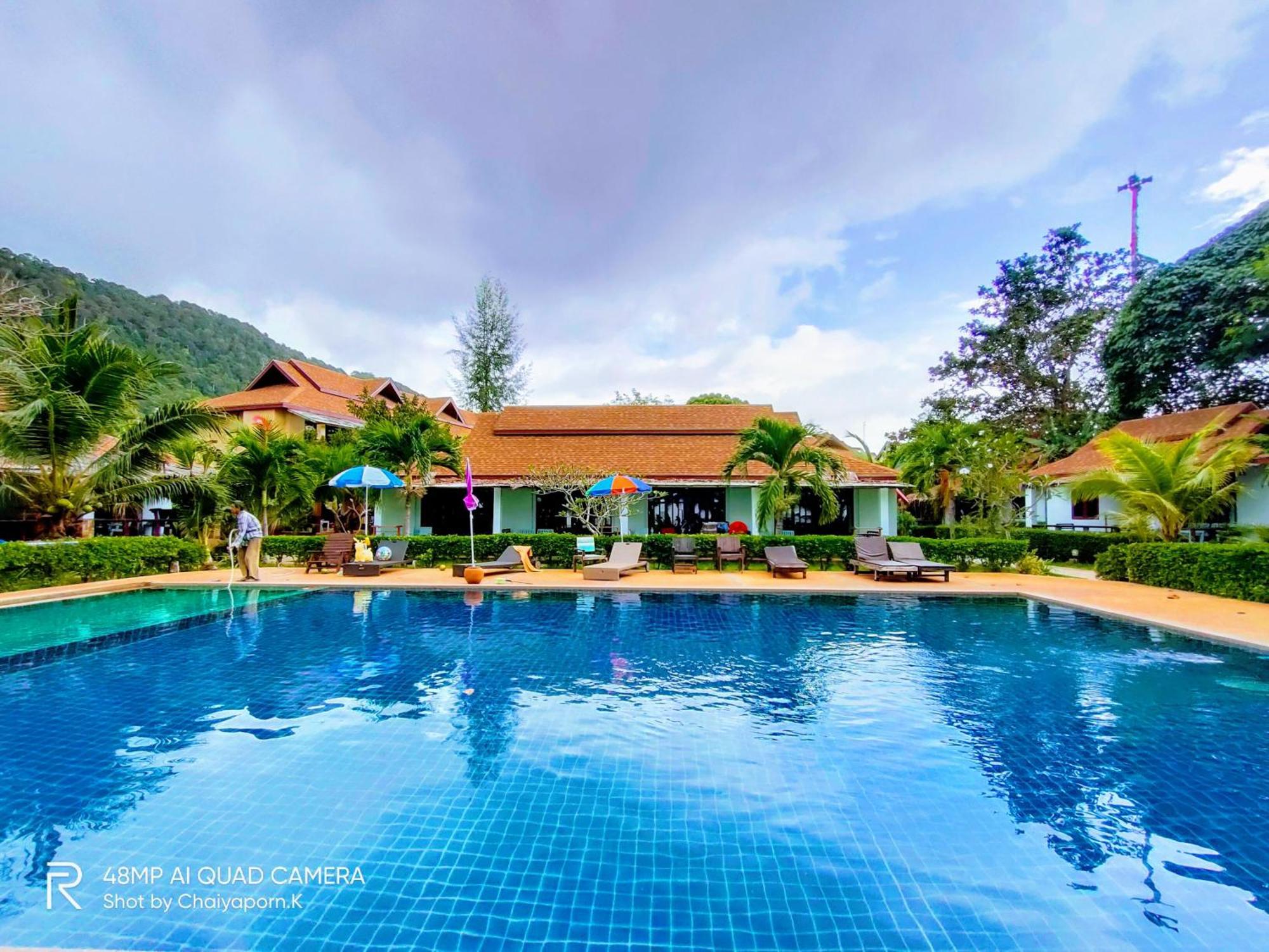 Banana Beach Resort Ko Lanta Eksteriør bilde