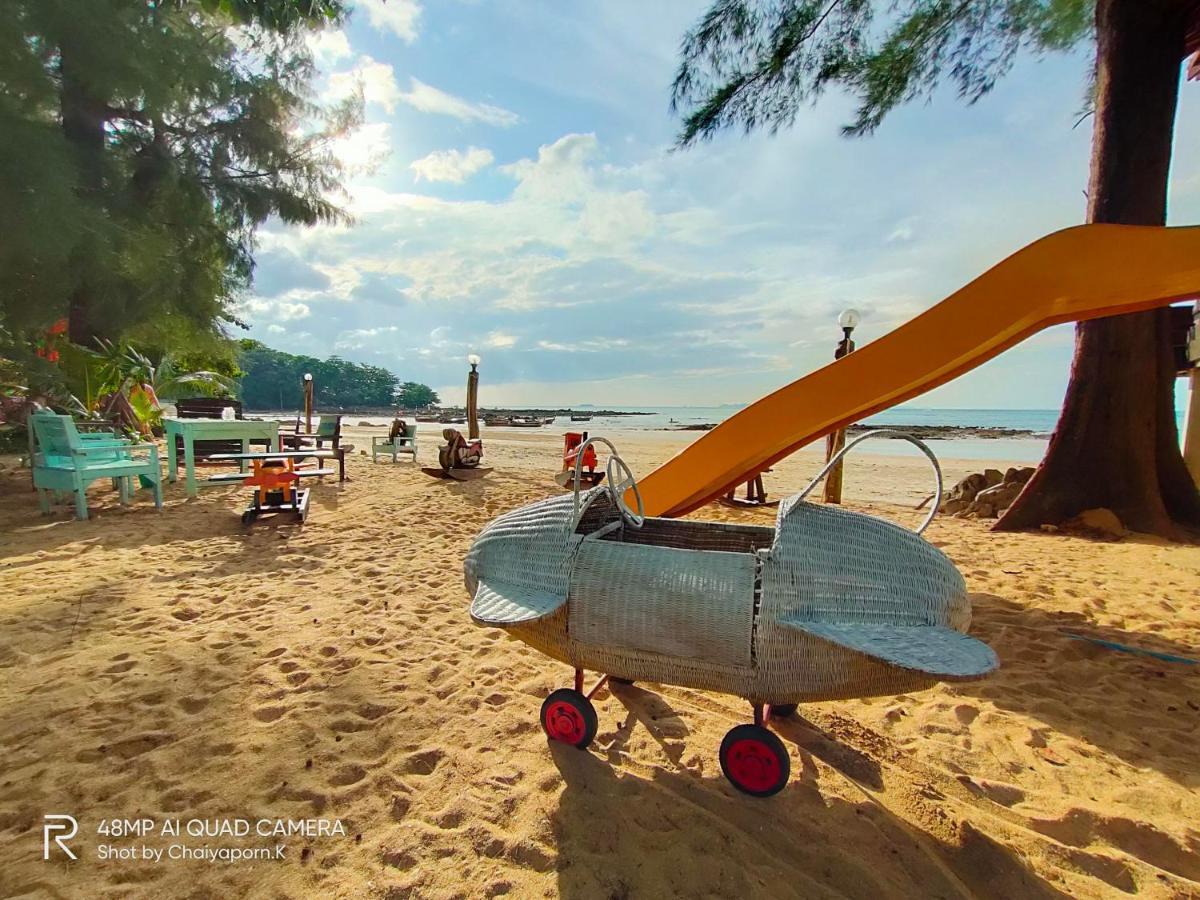 Banana Beach Resort Ko Lanta Eksteriør bilde